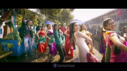 Cham Cham Video Song - BAAGHI - Tiger Shroff, Shraddha Kapoor - Meet Bros, Monali Thakur - T-Series