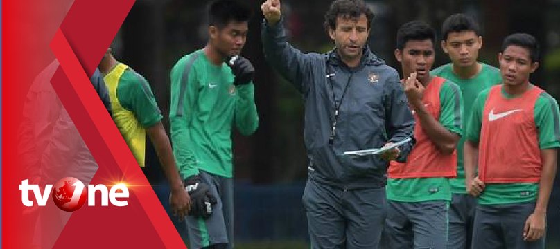 Hadapi Kamboja, Timnas Indonesia Prima dan Siap Tempur