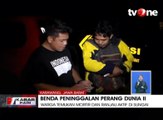 Penemuan Mortir dan Ranjau Aktif Peninggalan Perang Dunia II