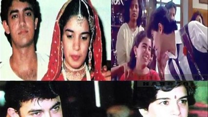 Aamir Khan को एक मामूली लड़की Kiran Rao से कैसे हुआ प्यार | Full Love Story in Hindi