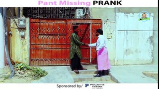 Pant Missing Prank By Nadir Ali In P4 Pakao 2017