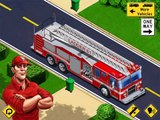 Kids Vehicles City Trucks & Buses HD (fire truck, garbage truck, dump truck and more)