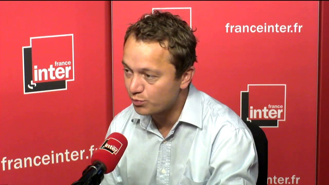 Maël de Calan : "On s'est coupé de nos électeurs (...), de nos alliés (...), des Français."