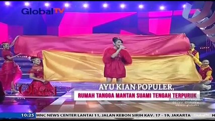 Ayu Kian Populer, Rumah Tangga Enji Kian Terpuruk