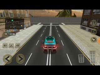 Car parking adventure - multi transport simulator - best android game - car for kids