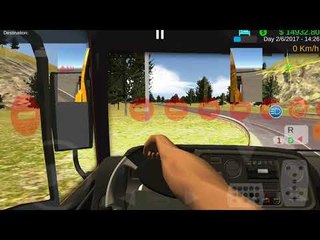 Heavy Trucks Simulator - Best Android Game - Car game 2017
