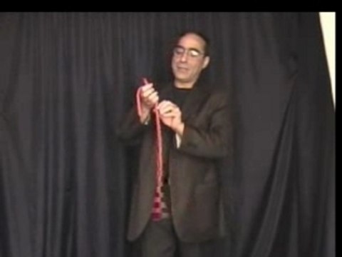 MAGIE DES CORDES HISTOIRE DE NOEUDS