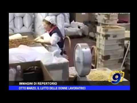 Otto Marzo, il lutto delle donne lavoratrici