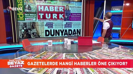 Ömür Varol'la Beyaz Gazete 25 Ağustos 2017