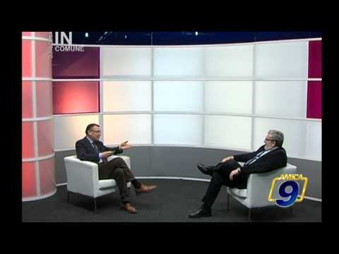 Qualcosa in Comune 2012 | Ospite Michele Emiliano