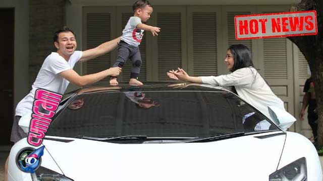 Hot News! Raffi Ahmad: Saya Gak Nunggak Pajak, Mobil Mewah Saya Aman! - Cumicam 25 Agustus 2017