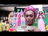 Inmates bring Christmas cheer to Philippine prison with beauty pageant