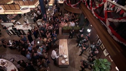 Gordon Ramsay Attempts To Set A World Record For Pasta Rolling | Season 1 Ep. 11 | THE F WORD