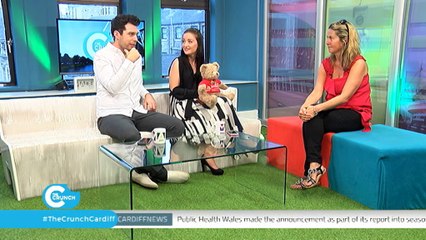 The Crunch Cardiff - 24th August