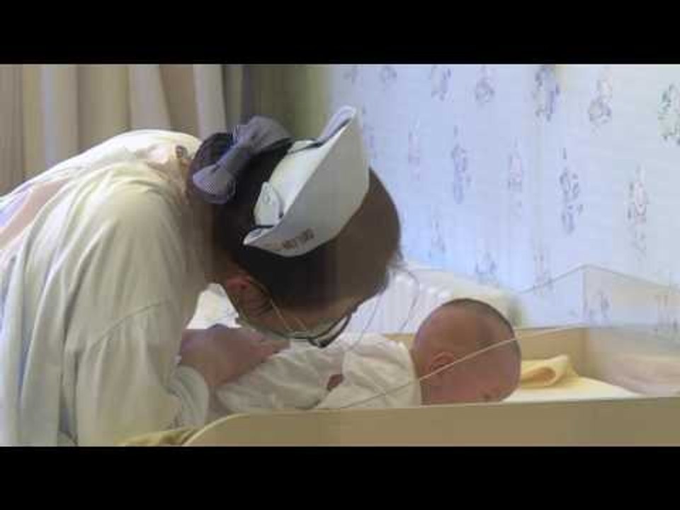 Baby boom after China ends one-child rule