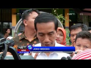 NET5 - Jokowi nasionalkan KJP