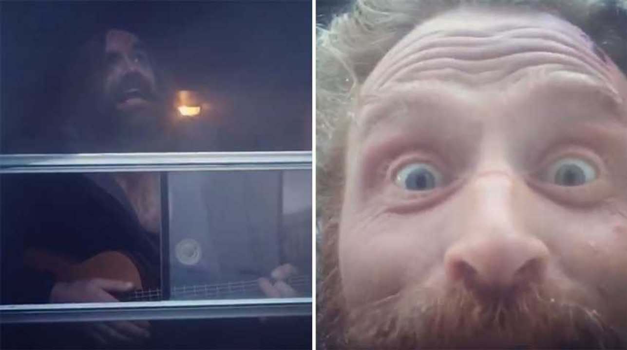 Tormund et le Limier poussent la chansonnette, et c'est génial