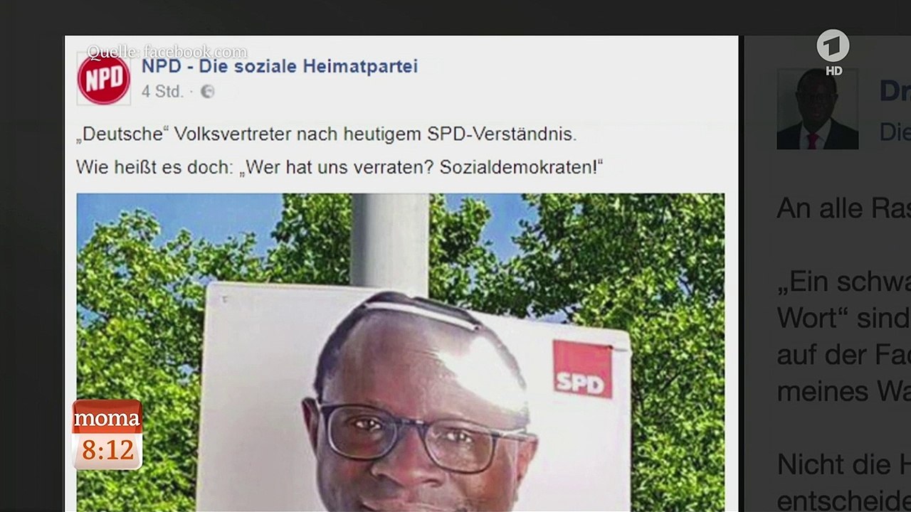 Netzreporter: #IAmNotYourNegro | ARD-Morgenmagazin | Das Erste [HD 1080p]