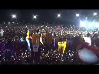 Black Nazarene procession starts