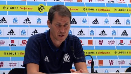 Marseille : Garcia «Jouer pour gagner» || Marseille: Garcia «Play to win»