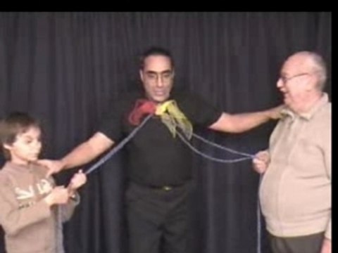 MAGIE DES CORDES STANSGULATION