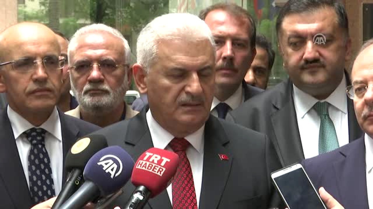 Başbakan Yıldırım, Singapur ve Vietnam Ziyaretlerini Değerlendirdi (2)