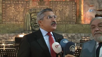 Kültür ve Turizm Bakan Yardımcısı Hüseyin Yayman: "Bayramda İç Turizmden 1,5 Milyon Yerli Turistten...