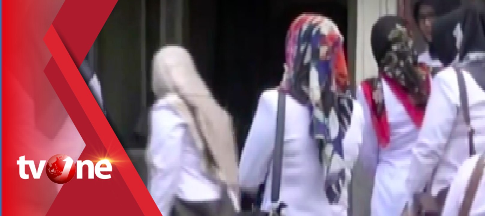 Rumah Duka Guru Korban Pembunuhan Terus Didatangi Pelayat