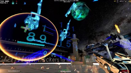 Math Combat Challenge intro video