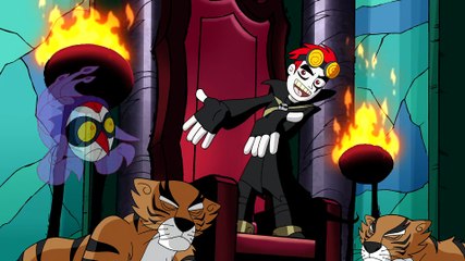 Xiaolin Showdown: 2x21 - The New Order