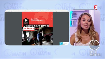 4 millions de français mal-logés