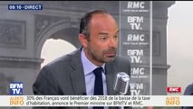 Edouard Philippe : 