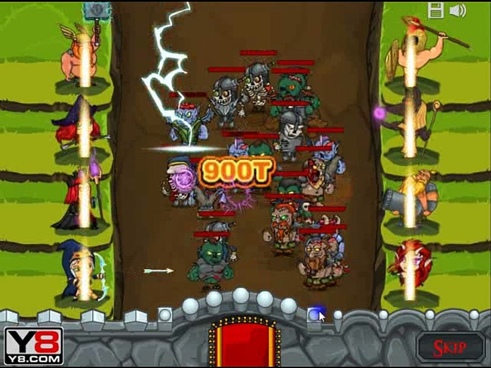 Epic Clicker (Part 1)