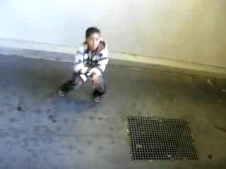 Tecktonik Farouk Challenges You 🔥