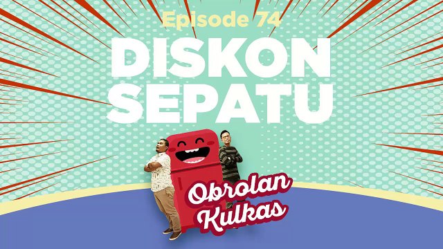 Obkas : Diskon Sepatu
