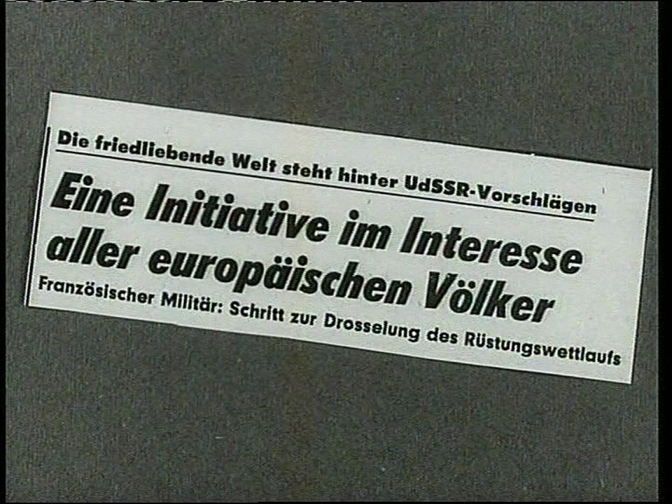 Armeefilmschau 11/1979