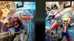 Toy Hunting for DC Super Hero Girls, Batman v Superman and DC Comics Multiverse Action Fig