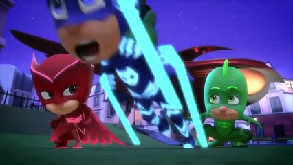 PJ Masks - Catboy's Tricky Ticket  @Disney_Junior