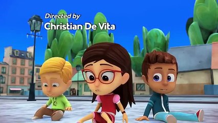 PJ Masks - Gekko's Nice Ice Plan @Disney_Junior