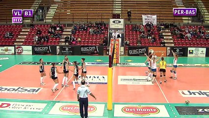 2° Set - Gecom Perugia vs Bastia PG