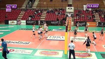 3° Set - Gecom Perugia vs Bastia PG