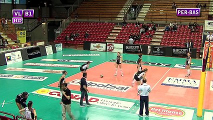 4° Set - Gecom Perugia vs Bastia PG