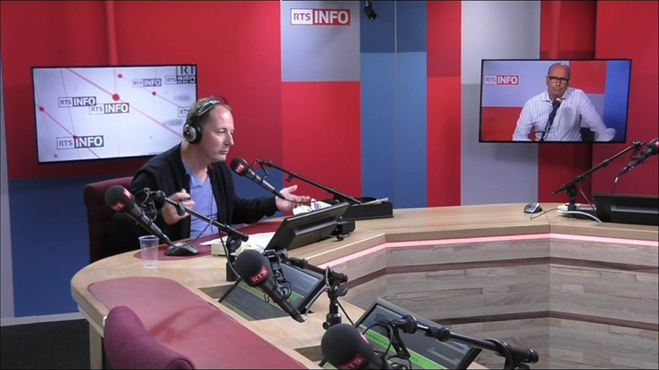 L'invité de la rédaction - Daniele Zullino