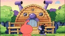 アンパンマンととうだいまん