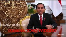 Ultah ke-28 Tahun, RCTI Dapat Ucapan dari Jokowi
