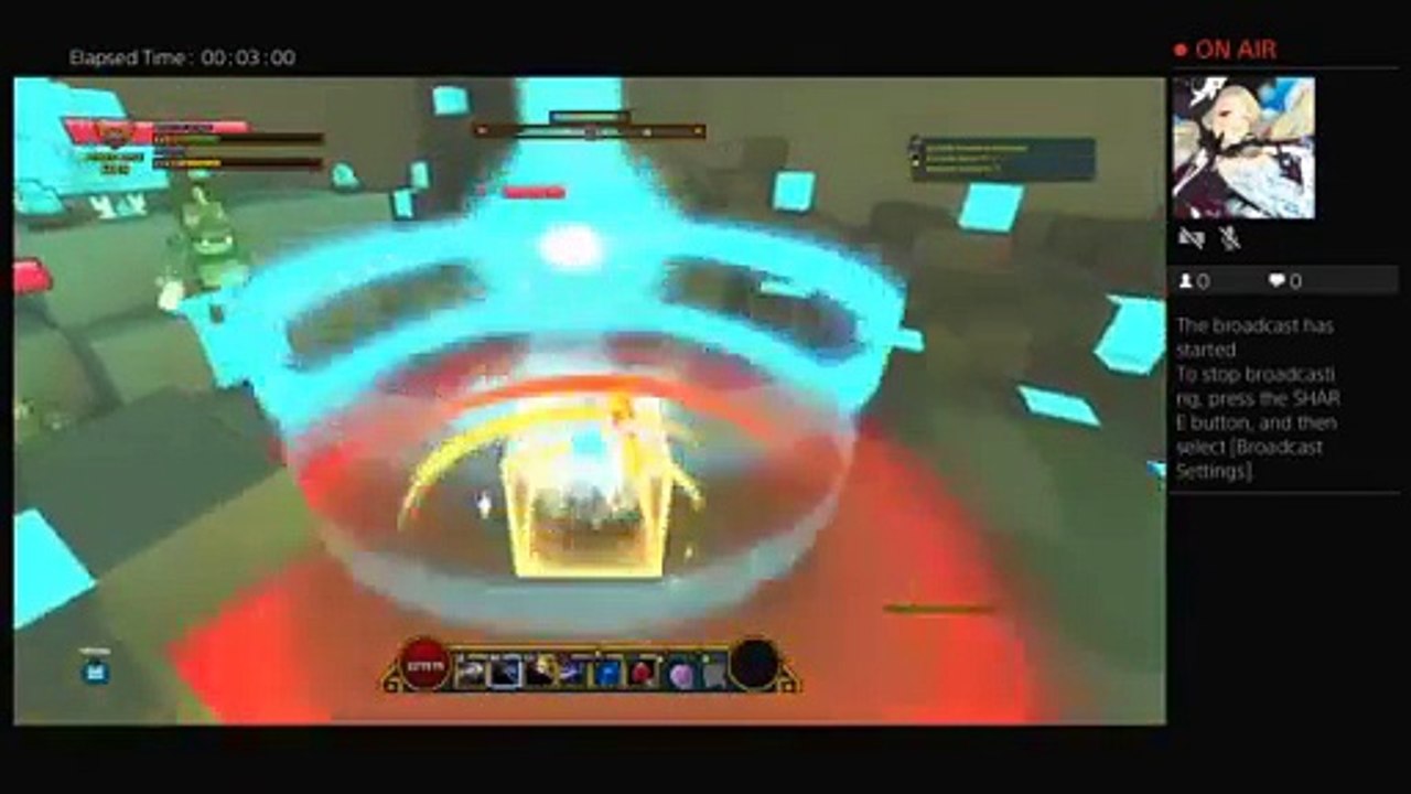 bjones24834's Live PS4 Broadcast (11)