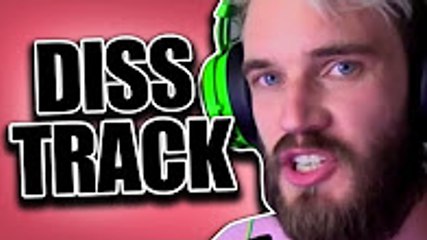 PEWDIEPIE-DISS TRACK ME