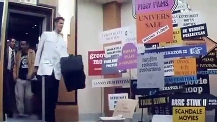"La cité de la peur" : bande-annonce 1994