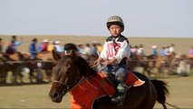 Rights groups question Mongolia's use of child jockeys
