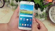 Galaxia Nota las características interesantes del Samsung 4